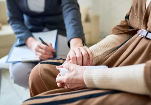 NDIS assessment occupational therapist